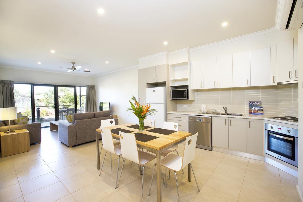 Freshwater East Kimberley Apartments Kununurra Bilik gambar