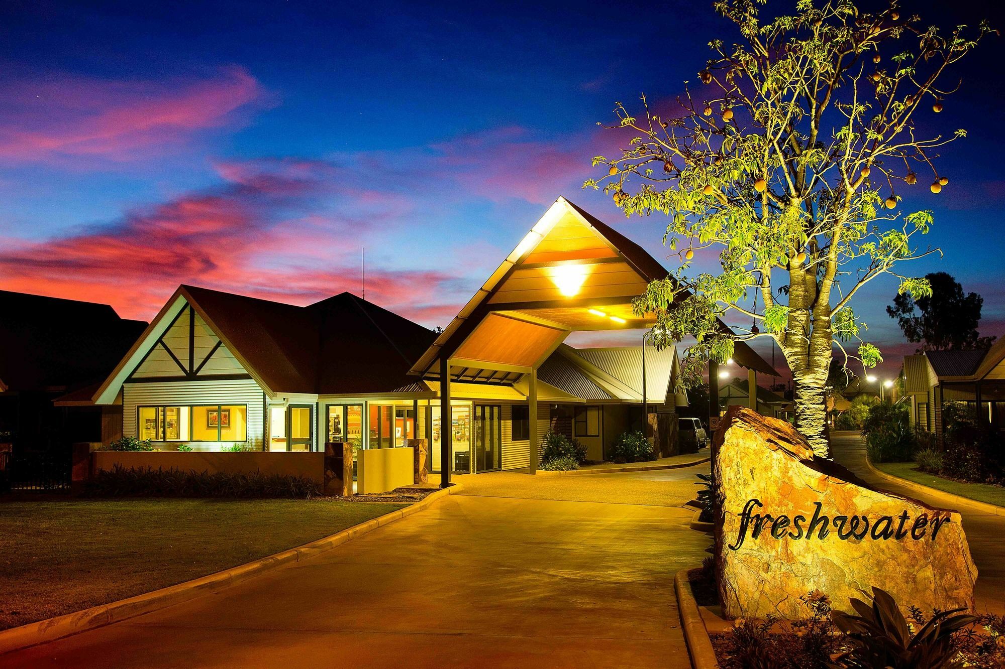 Freshwater East Kimberley Apartments Kununurra Luaran gambar