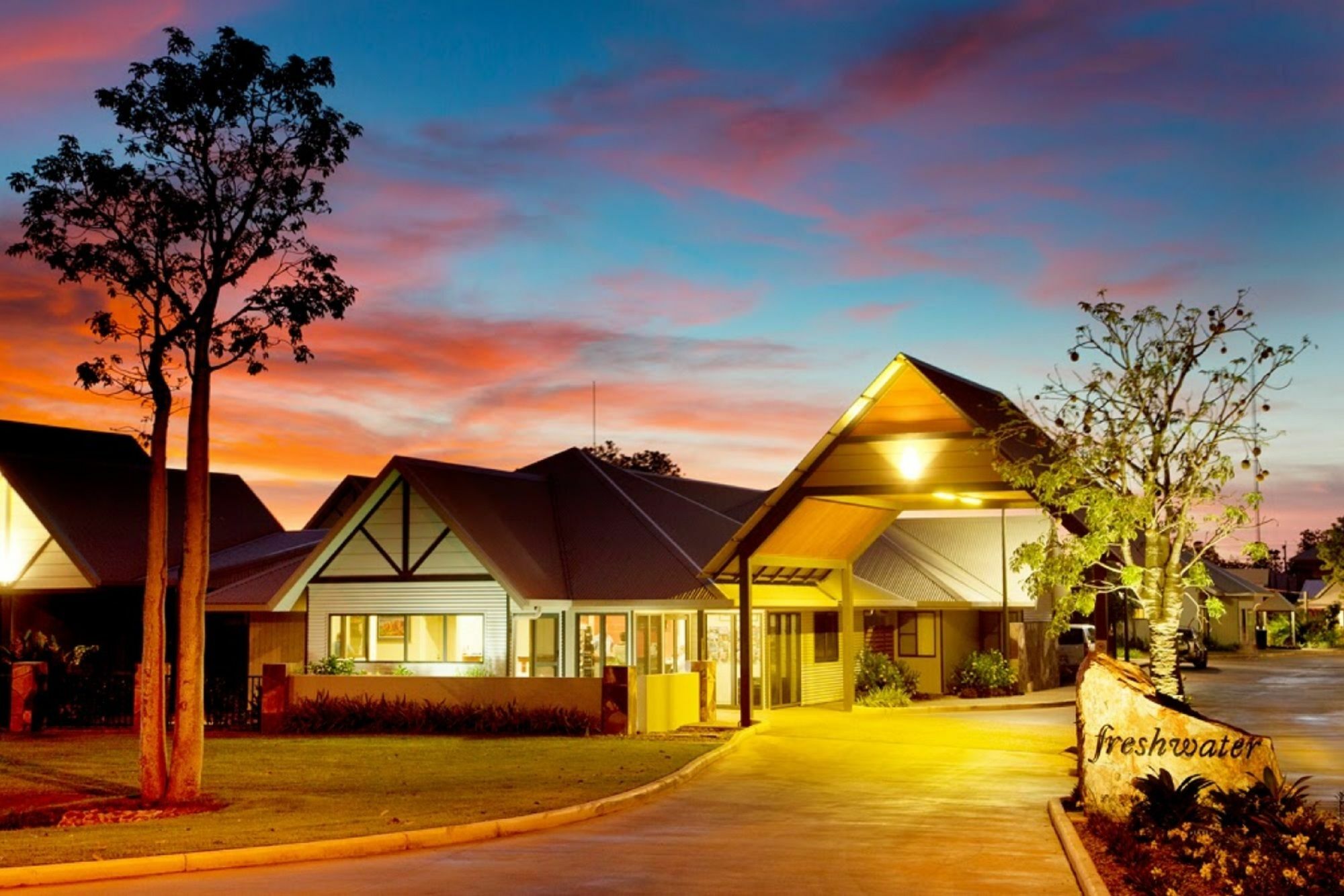 Freshwater East Kimberley Apartments Kununurra Luaran gambar